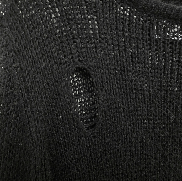 Killstar Knit Sweater - Picture 5 of 6